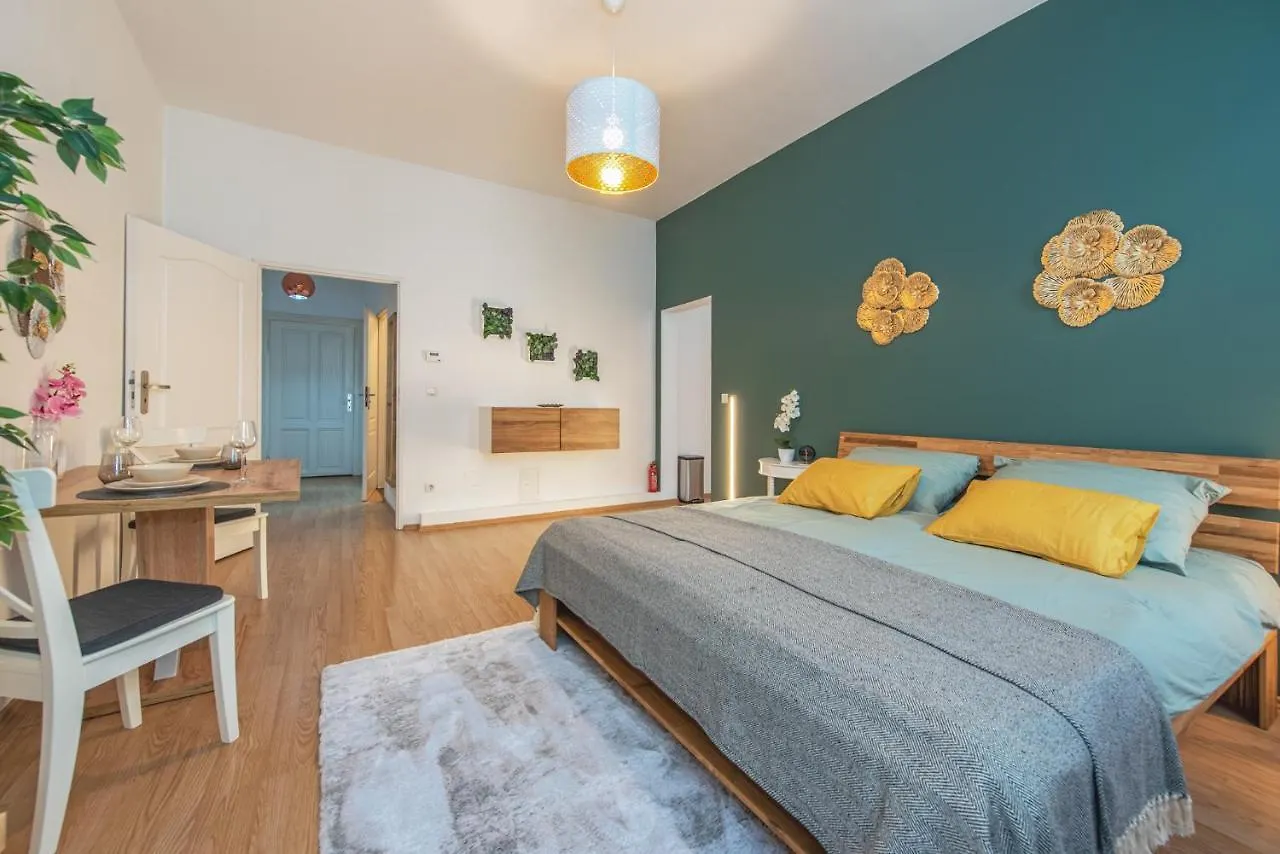 Beautiful Apartment - 12 Minutes To City Center Vienna