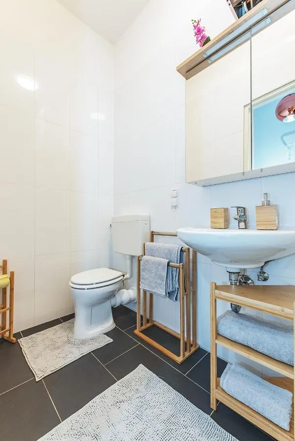 Beautiful Apartment - 12 Minutes To City Center Viena